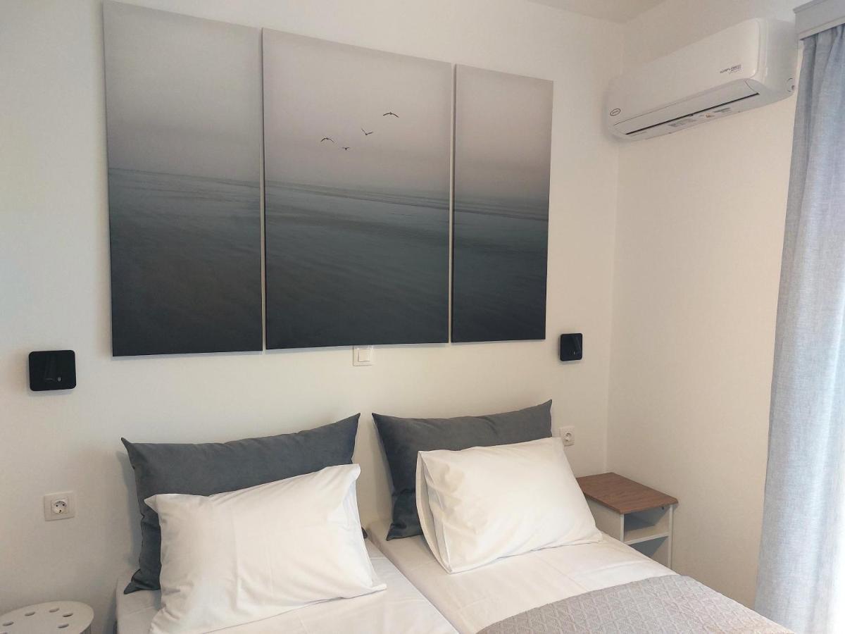 Seastar Beach Apartments Città di Kos Esterno foto