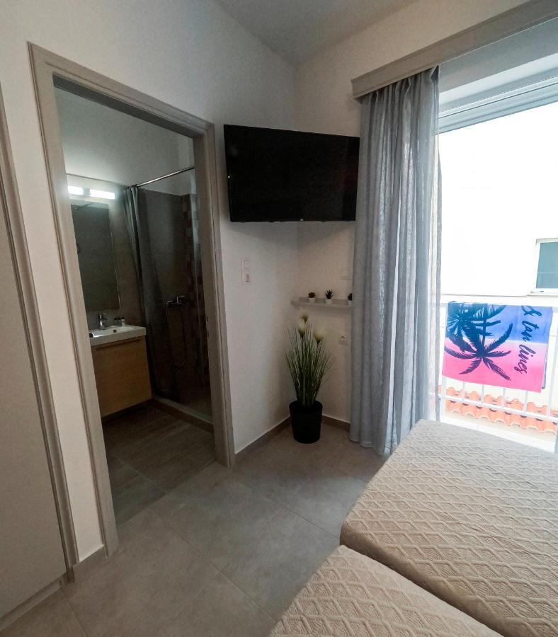 Seastar Beach Apartments Città di Kos Esterno foto