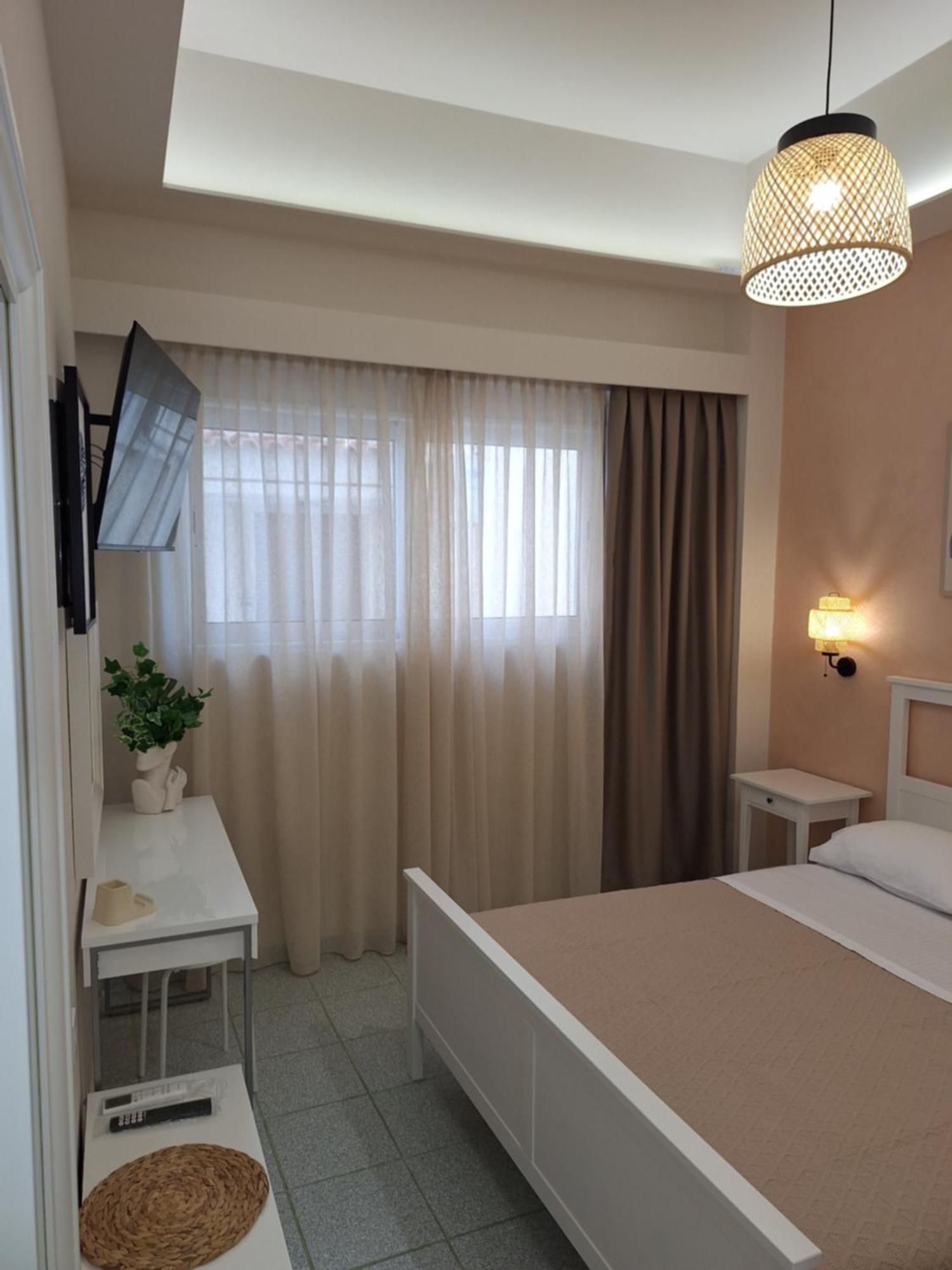 Seastar Beach Apartments Città di Kos Esterno foto