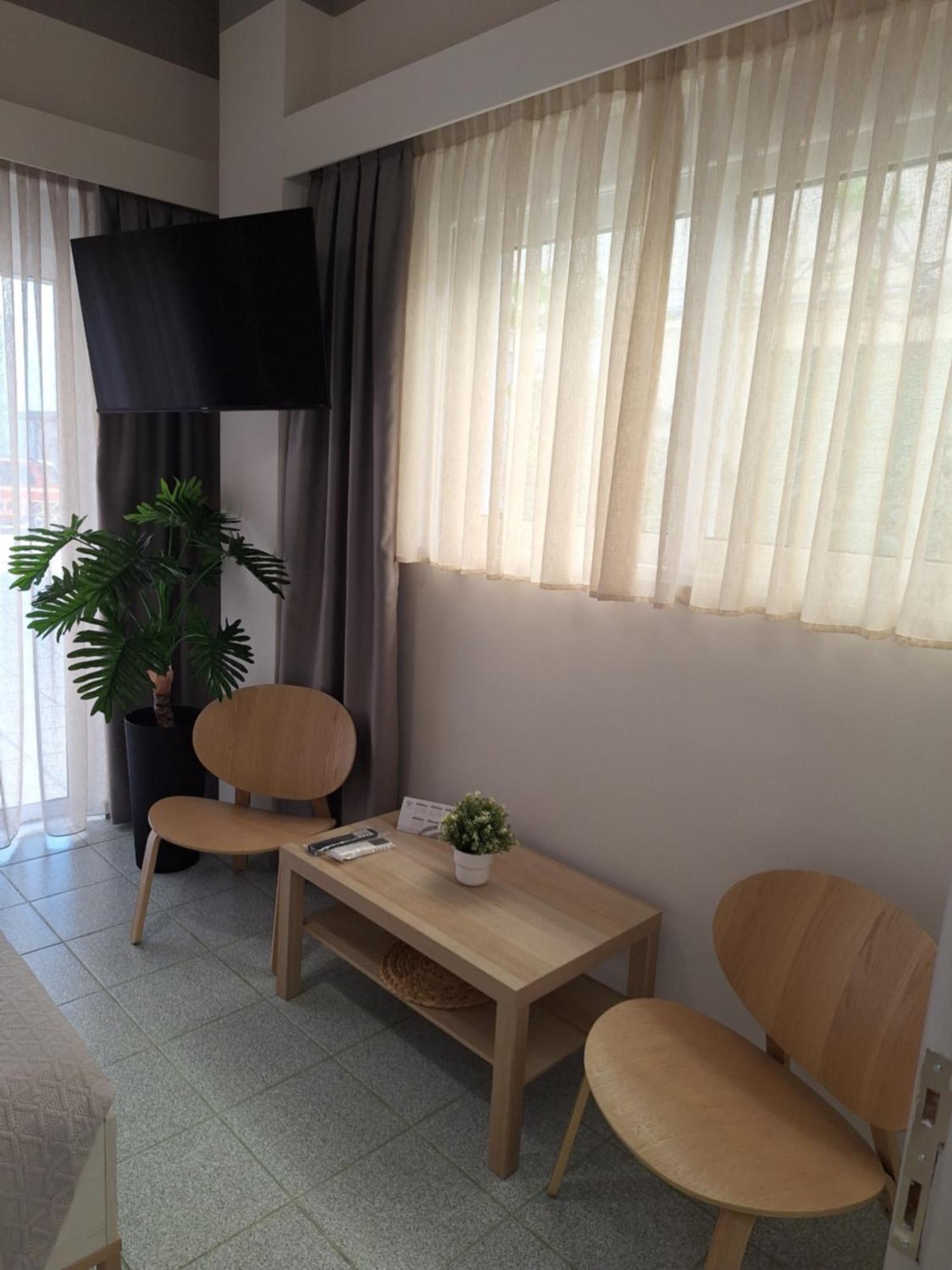 Seastar Beach Apartments Città di Kos Esterno foto