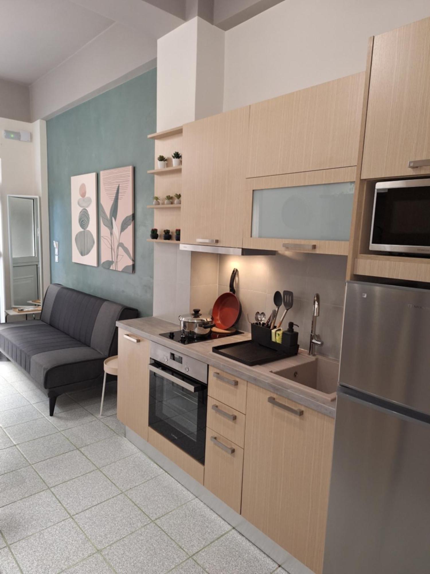 Seastar Beach Apartments Città di Kos Esterno foto