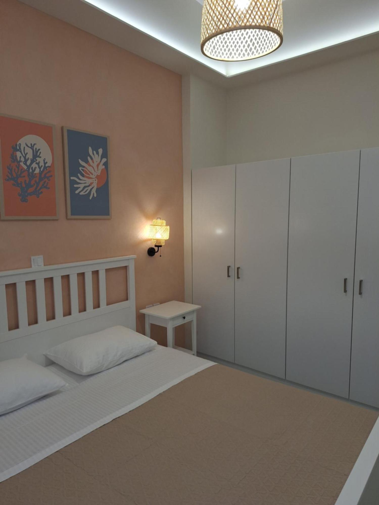 Seastar Beach Apartments Città di Kos Esterno foto