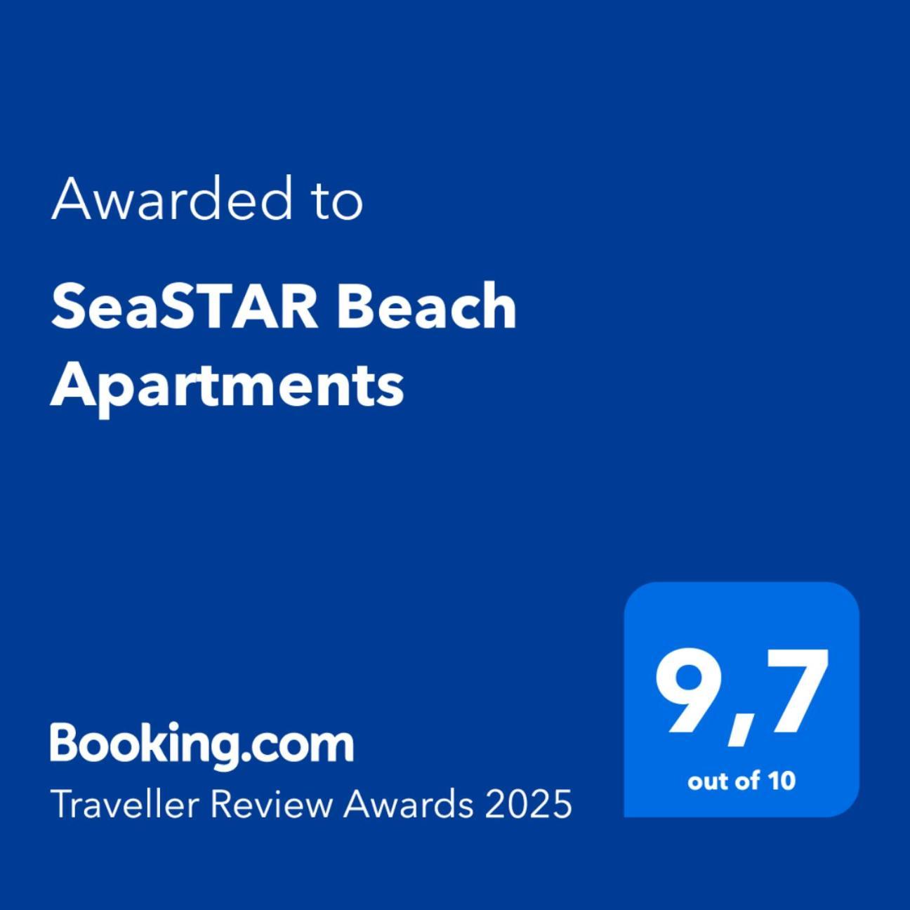 Seastar Beach Apartments Città di Kos Esterno foto
