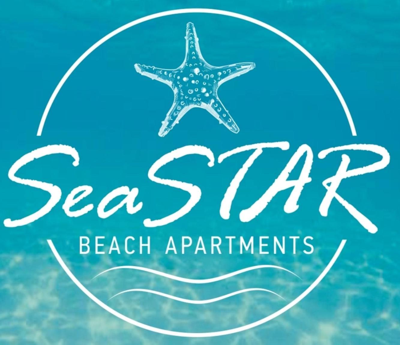 Seastar Beach Apartments Città di Kos Esterno foto