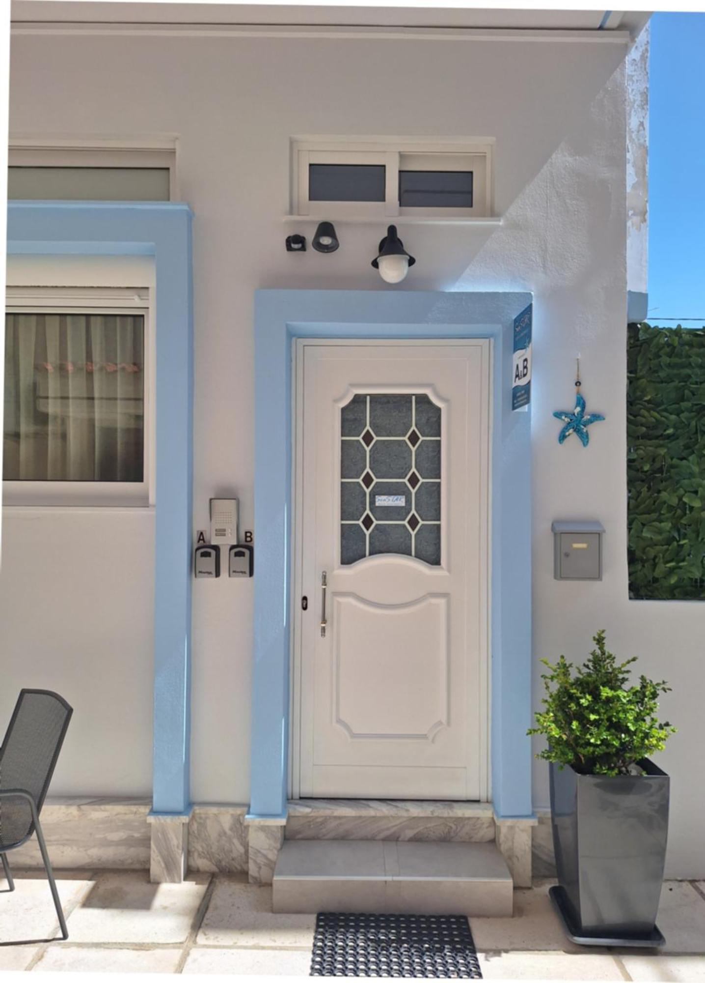 Seastar Beach Apartments Città di Kos Esterno foto