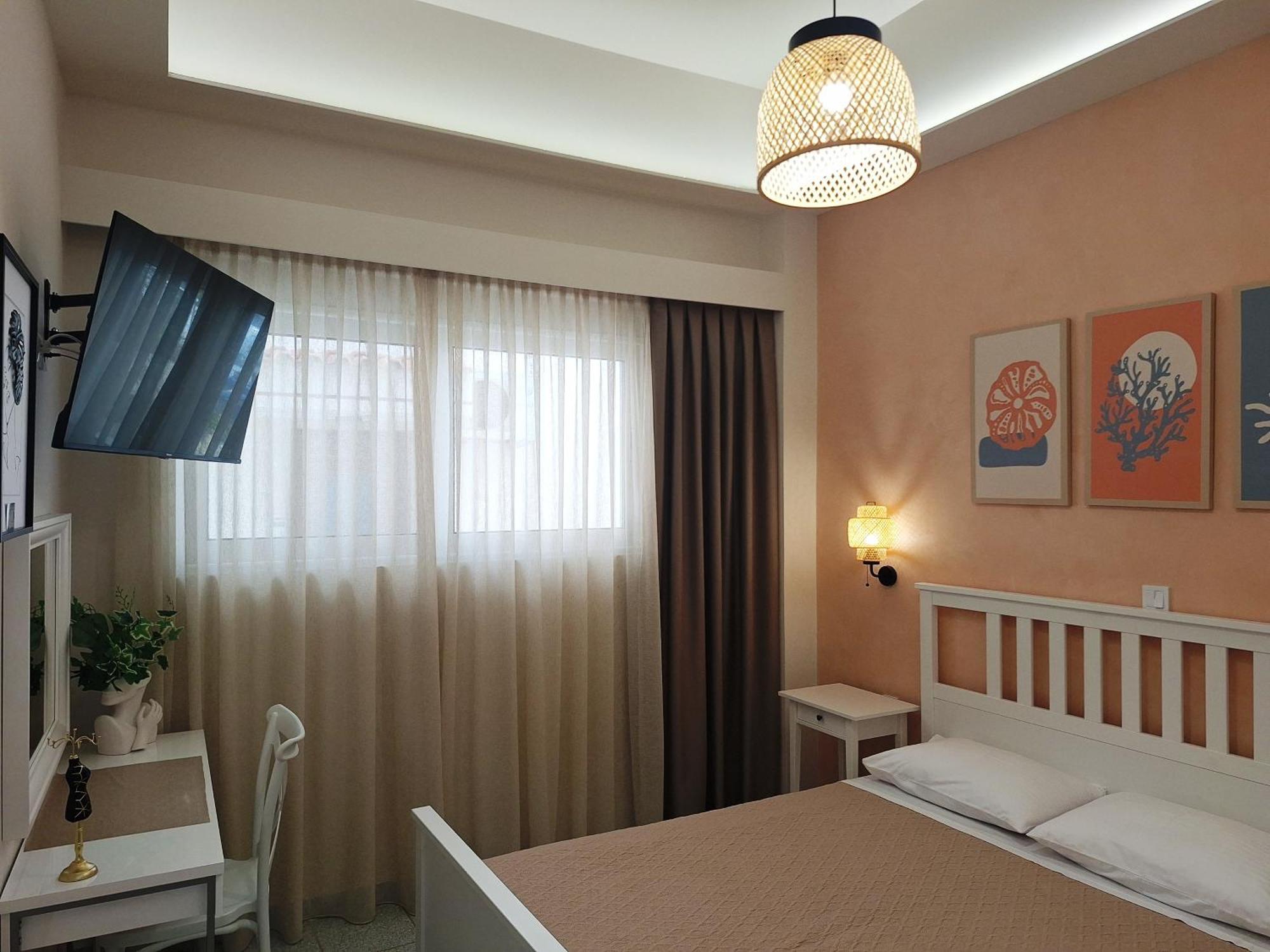Seastar Beach Apartments Città di Kos Esterno foto